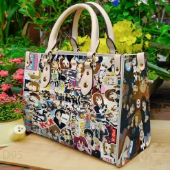 K-On Leather HandBag B23