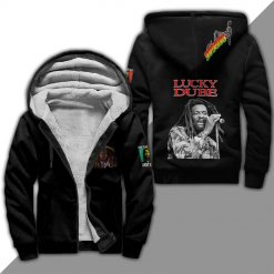 Lucky Dube Fleece Jacket B23