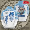Manchester City 2 Hoodie Zip hoodie B22