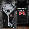 Nissan Fleece Jacket B21