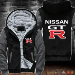 Nissan Fleece Jacket B21