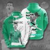 Novak Djokovic Hoodie Zip Hoodie 3D B22