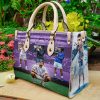 Novak Djokovic Leather HandBag B22
