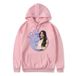Olivia Rodrigo Hoodie Zip Hoodie 3D B23