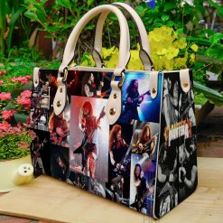 Pantera Leather HandBag B23