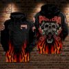 Pantera Hoodie Zip Hoodie 3D B23