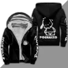 Pochacco Fleece Jacket B23
