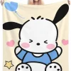 Pochacco Quilt Blanket Quilt B23