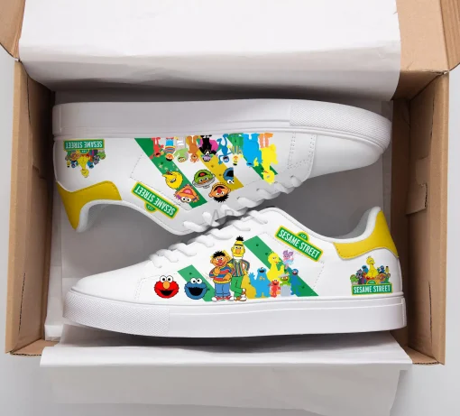 Sesame Street Stan Smith Shoes B23