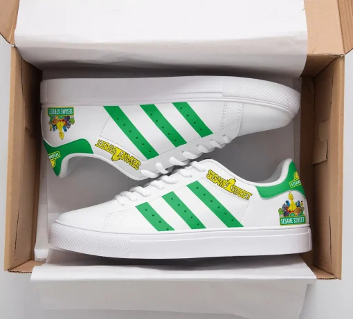 Sesame Street Stan Smith Shoes B23