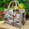 Shawn Mendes Leather HandBag B22