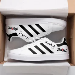 Skrillex Stan Smith Shoes B23