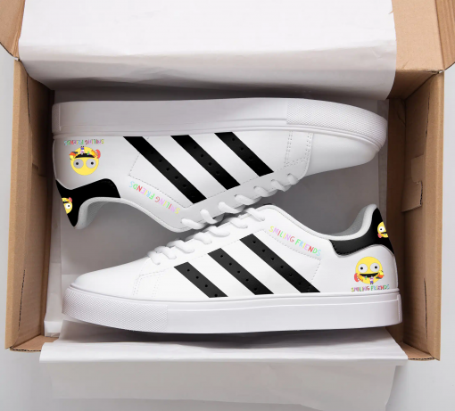 Smiling Friends Stan Smith Shoes B23