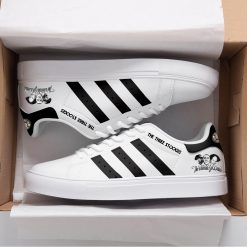 The Three Stooges Stan Smith Shoes B23