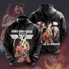 Van Halen Hoodie Zip Hoodie 3D B23