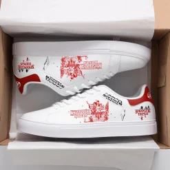 Stranger Things 2 Skate Stan Smith New Shoes B21