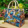 Hot Wheels Leather HandBag B22