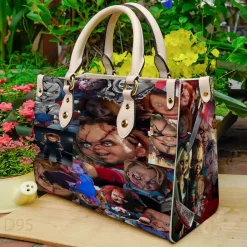 Chucky 1 Leather HandBag B21