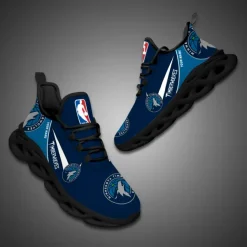 Minnesota Timberwolves Max Soul Shoes B21