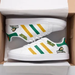Wright State Raiders Skate New Shoes B21