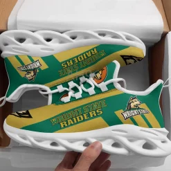 Wright State Raiders Max Soul Shoes B21