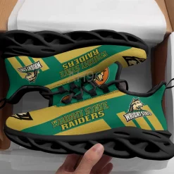 Wright State Raiders 1 Max Soul Shoes B21