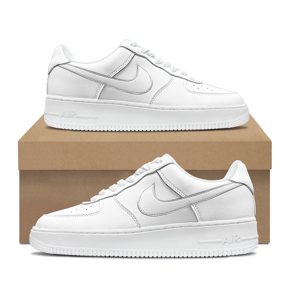 Nirvana Air Force Shoes B21 - Image 2