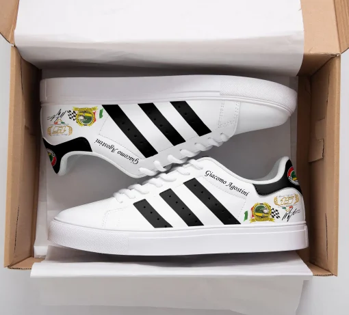 Giacomo Agostini Skate New Shoes B21