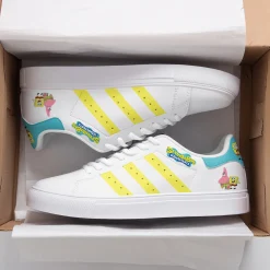 SpongeBob Stan Smith Shoes B21
