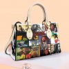 Lucky Dube Leather HandBag B23