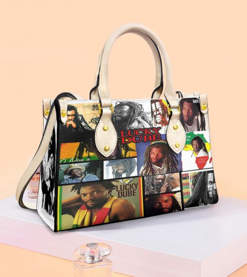 Lucky Dube Leather HandBag B23