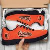 Baltimore Orioles Sneakers Shoes B22
