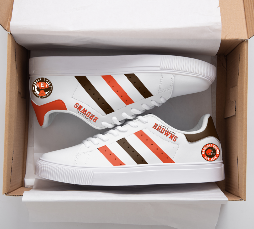 Cleveland Browns 1 Stan Smith New Shoes B21