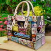 Courage The Cowardly Leather HandBag B21
