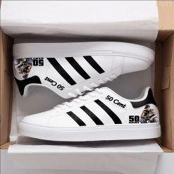 50 Cent Stan Smith Shoes B23