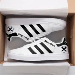 Niki Lauda Skate Stan Smith New Shoes B22