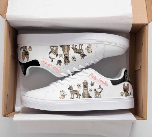 Pixie and Brutus Skate New Shoes B21