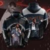 Usher Raymond IV 3D Hoodie B21