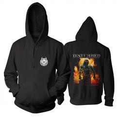 Disturbed Hoodie 1g Hoodie Zip Hoodie 3D B22