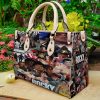 Rocky Balboa Leather HandBag B21