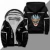 Boris Brejcha Fleece Jacket B23
