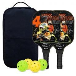 Lando Norris Pickleball B21