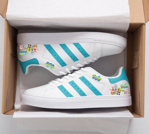 SpongeBob a3 Stan Smith Shoes B21