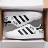 Deep Purple Skate Stan Smith Shoes B21