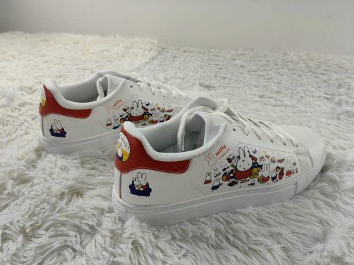 Miffy and Friends stan smith shoes B22
