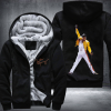 Freddie Mercury Fleece Jacket B21