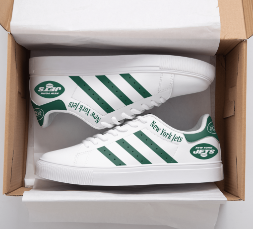 New York Jets 1 Stan Smith Shoes B21