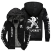 Peugeot Sport Fleece Jacket 1 B22