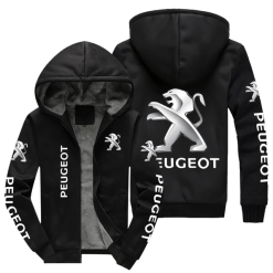 Peugeot Sport Fleece Jacket 1 B22