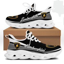 Lamborghini Car Max Soul Shoes B21